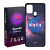 کاور گارد ایکس طرح Nasa مدل Glass10012 مناسب برای گوشی موبایل سامسونگ Galaxy M31 / M31 Prime / F41