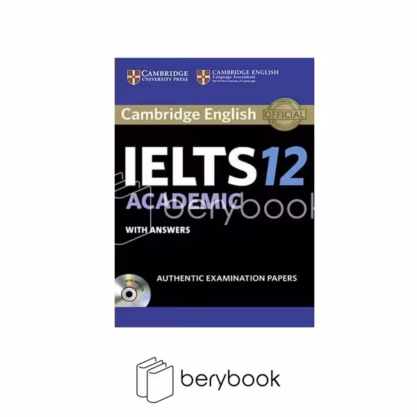 / cambridge english / ielts with answers academic /12