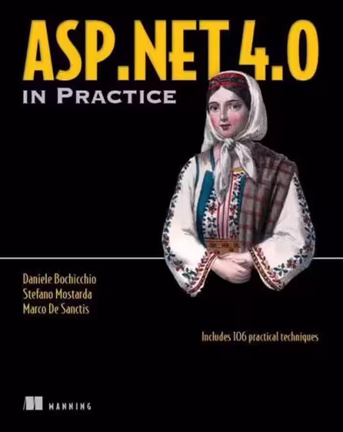 خرید و دانلود نسخه کامل کتاب ASP.NET 4.0 in Practice