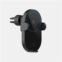 هولدر و شارژر وایرلس چندکاره شیائومی Xiaomi W03ZM توان 30 وات همراه با شارژر فندکی