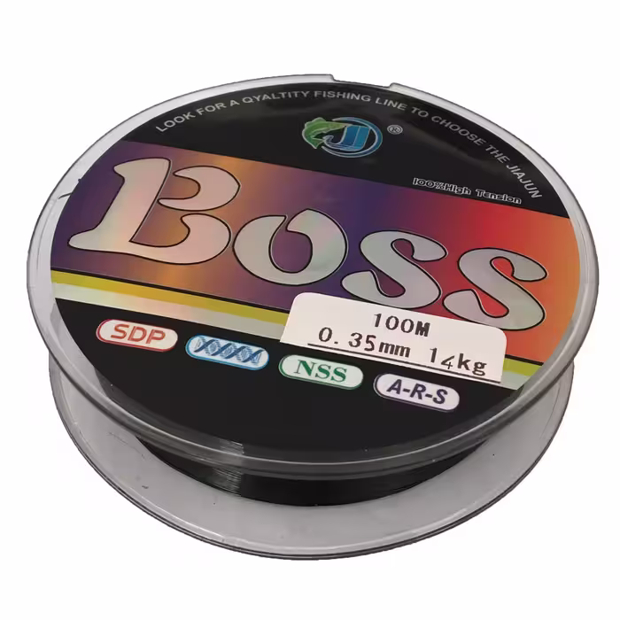 نخ ماهیگیری باس مدل B35 سایز 0.35 میلی متر