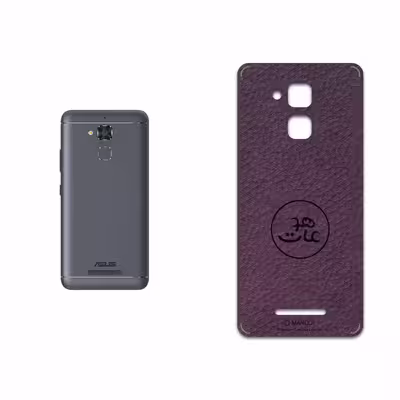برچسب پوششی ماهوت مدل PL-MAH مناسب برای گوشی موبایل ایسوس Zenfone 3 Max ZC520TL