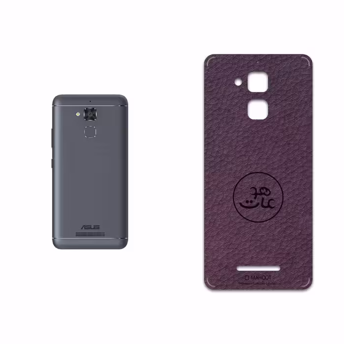 برچسب پوششی ماهوت مدل PL-MAH مناسب برای گوشی موبایل ایسوس Zenfone 3 Max ZC520TL