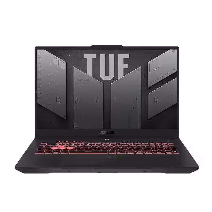 خرید و قیمت لپتاپ نمایشگاهی گیمینگ ایسوس تاف مدل TUF FA507RE - A15 - آسیا لپتاپ
