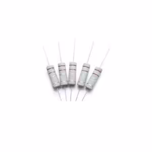 مقاومت 22 اهم 0.5 وات | 22R 1/2W