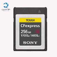 کارت حافظه سونی SONY 256GB CFEXPRESS TYPE B TOUGH
