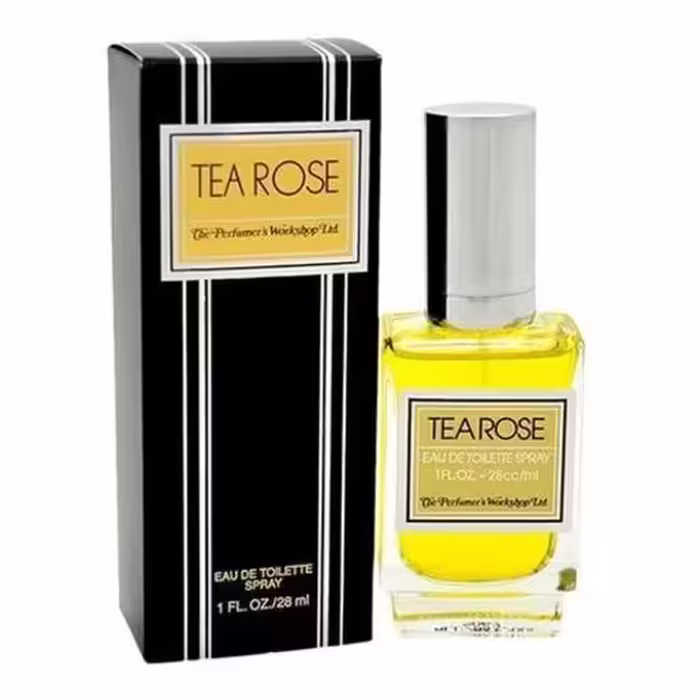 ادکلن تی رز | عطر و ادکلن آویژه کنگان