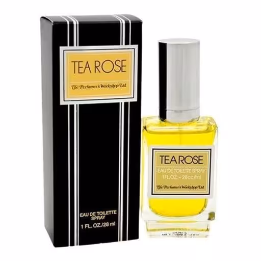 ادکلن تی رز | عطر و ادکلن آویژه کنگان