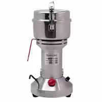 آسیاب صنعتی سیلورکرست 250 گرمی مدل SC-250