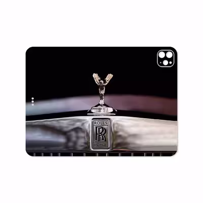 برچسب پوششی ماهوت مدل Rolls-Royce Motor مناسب برای تبلت اپل iPad Pro 11 (GEN 2) 2020 A2068