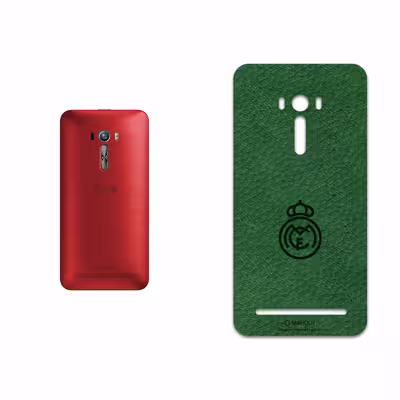 برچسب پوششی ماهوت مدل GL-REAL مناسب برای گوشی موبایل ایسوس ZenFone Selfie