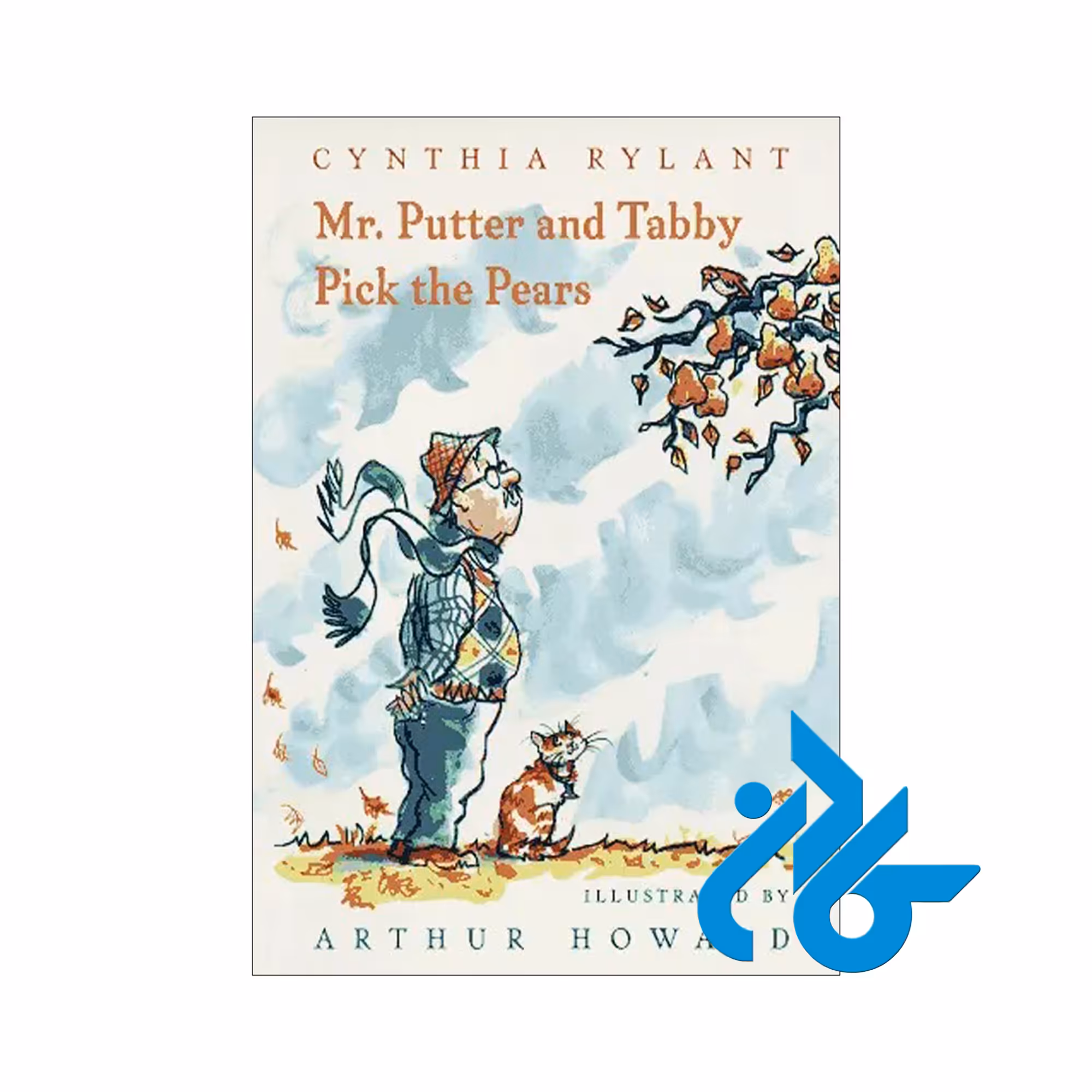 کتاب داستان Mr Putter &amp; Tabby Pick the Pears