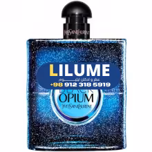 عطر ادکلن ایو سن لورن بلک اوپیوم اینتنس ( اپیوم اینتنس ) 50 میل زنانه