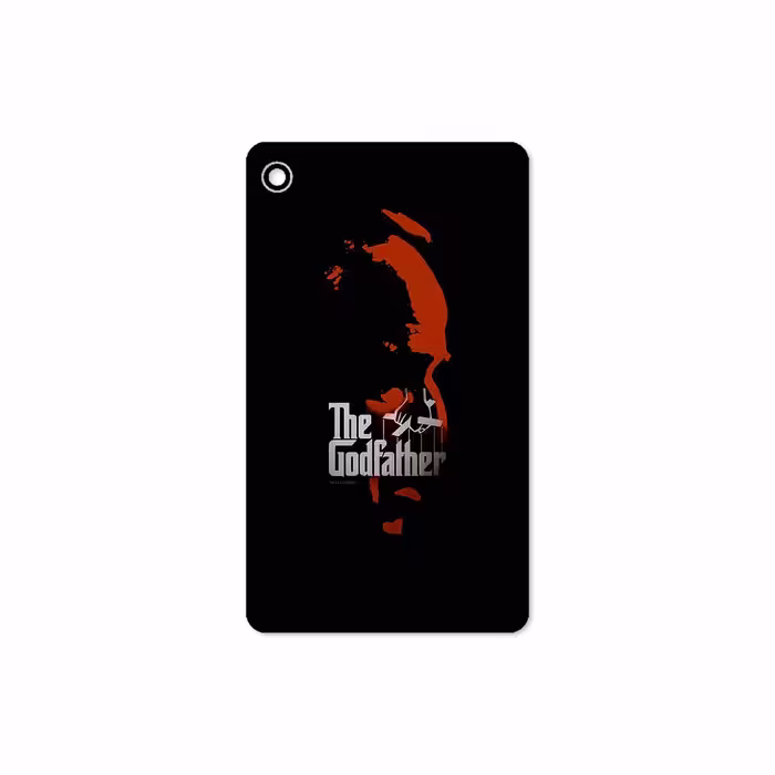 برچسب پوششی ماهوت مدل The Godfather مناسب برای تبلت لنوو Tab M7 2019