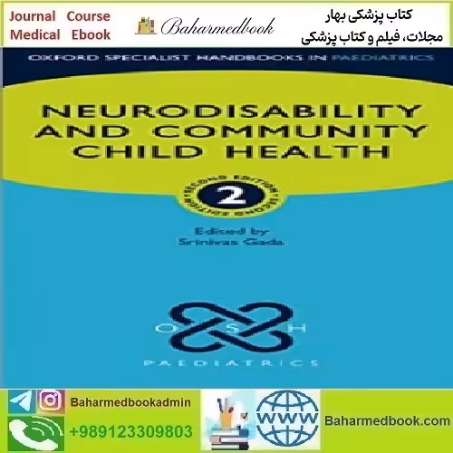 Neurodisability and Community Child Health 2022 TRUE