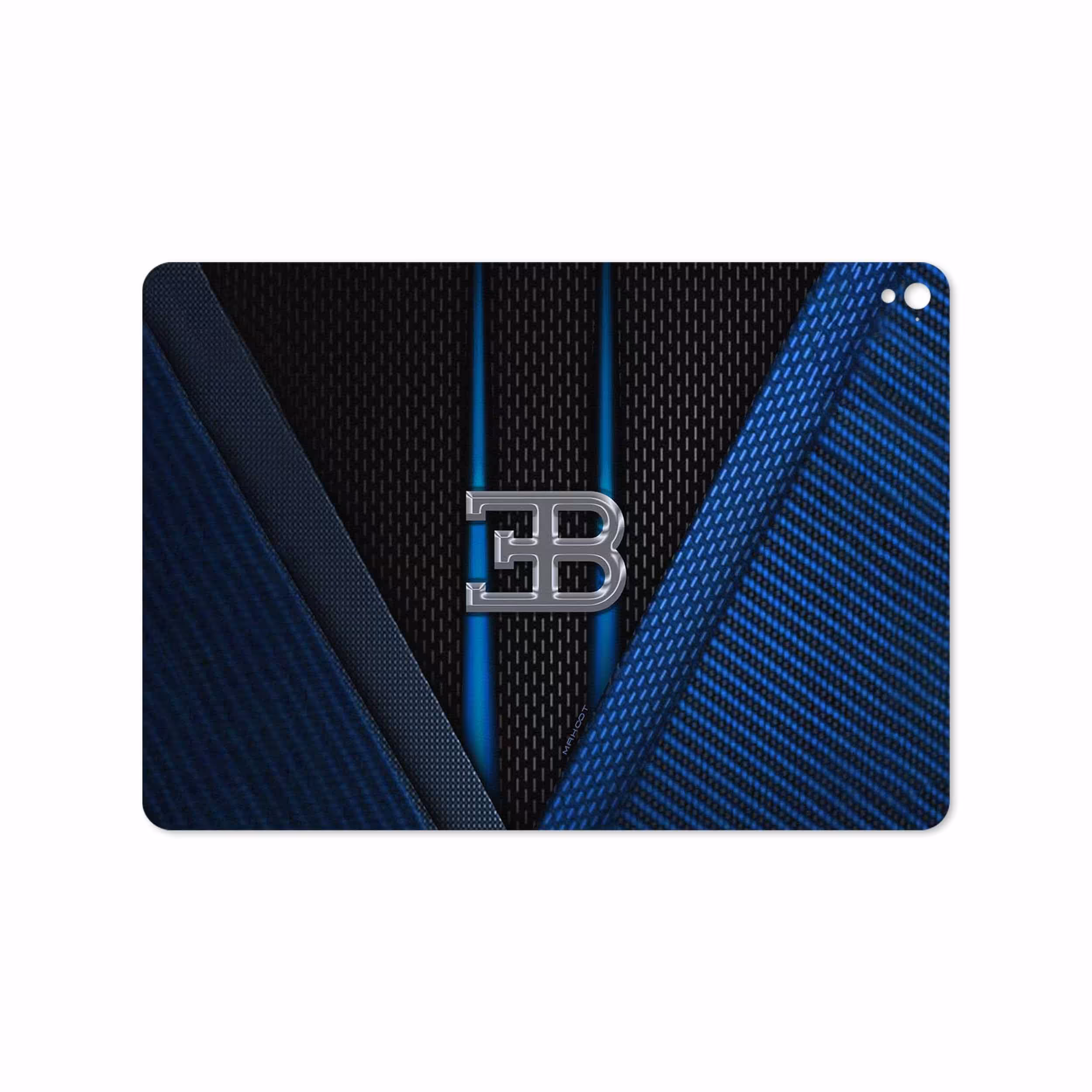 برچسب پوششی ماهوت مدل BUGATTI مناسب برای تبلت اپل iPad Pro 9.7 2016 A1673