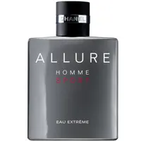 ادو پرفیوم مردانه شانل مدل Allure Homme Sport Eau Extreme حجم 100 میلی لیتر