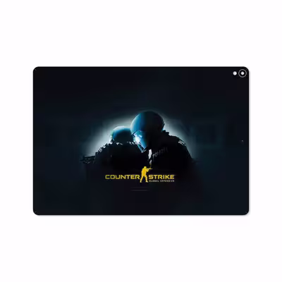 برچسب پوششی ماهوت مدل Counter-Strike مناسب برای تبلت اپل iPad Pro 10.5 2017 A1701