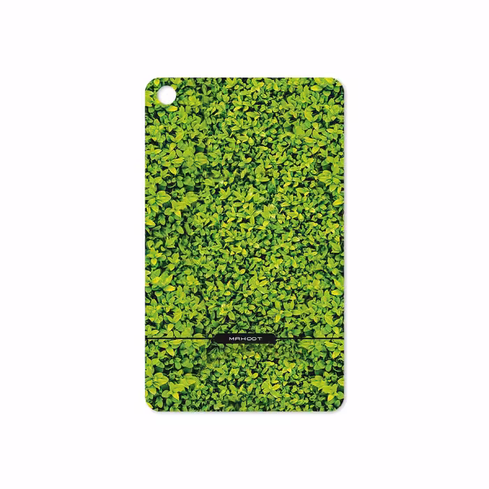 برچسب پوششی ماهوت مدل Leafs مناسب برای تبلت شیائومی Mi Pad 4 2018