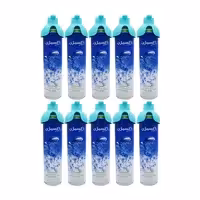 کپسول اکسیژن فومن شیمی کد 8L بسته 10 عددی