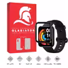 محافظ صفحه نمایش گلادیاتور مدل GWP2000 مناسب برای ساعت هوشمند شیایومی Redmi Watch 2 بسته دو عددی