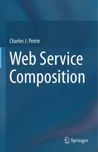 خرید و دانلود نسخه کامل کتاب Web Service Composition