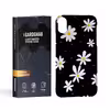 کاور گارد قاب مدل گل مناسب برای گوشی موبایل اپل iphone x xs