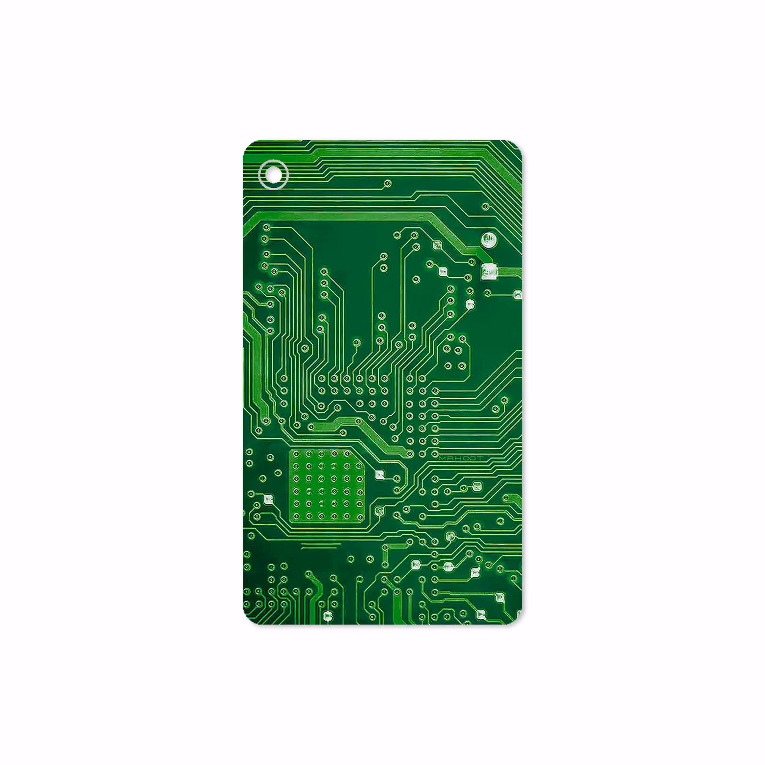 برچسب پوششی ماهوت مدل Green Printed Circuit Board مناسب برای تبلت لنوو Tab M7 2019