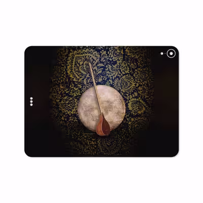 برچسب پوششی ماهوت مدل Setar-Daf-Instruments مناسب برای تبلت اپل iPad Pro 11 2018 A1979