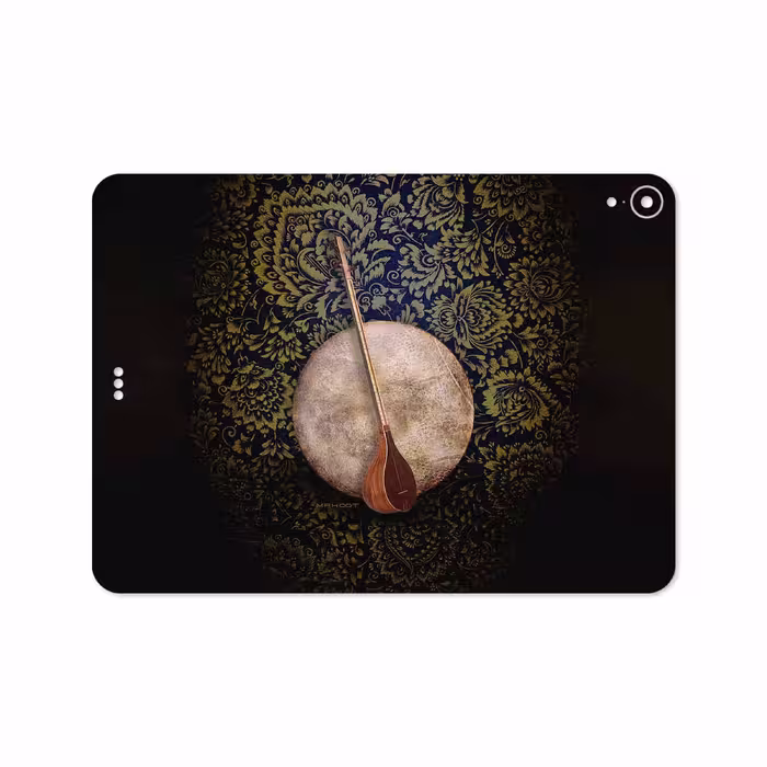 برچسب پوششی ماهوت مدل Setar-Daf-Instruments مناسب برای تبلت اپل iPad Pro 11 2018 A1979