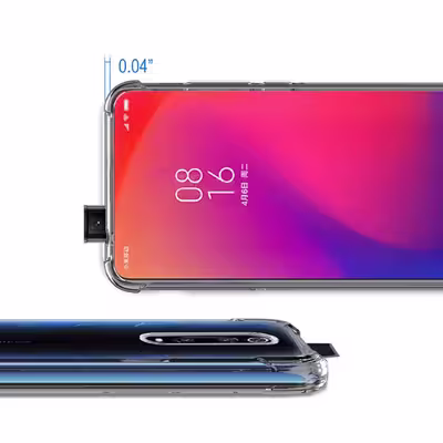 کاور مدل BLKN مناسب برای گوشی موبایل شیائومی Mi 9T Pro