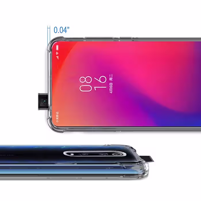 کاور مدل BLKN مناسب برای گوشی موبایل شیائومی Mi 9T Pro
