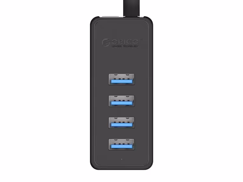 هاب 4 پورت اوریکو ORICO W5P-U3 USB3.0 Desktop HUB