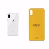 برچسب پوششی ماهوت مدل ML-PRDS مناسب برای گوشی موبایل اپل iPhone XS