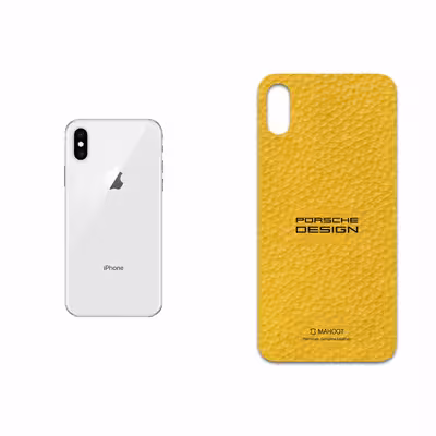 برچسب پوششی ماهوت مدل ML-PRDS مناسب برای گوشی موبایل اپل iPhone XS