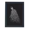 تابلو گالری چهره پرداز رخ مدل بتمن طرح Batman Dark Knight Artwork کد GCPA_10012
