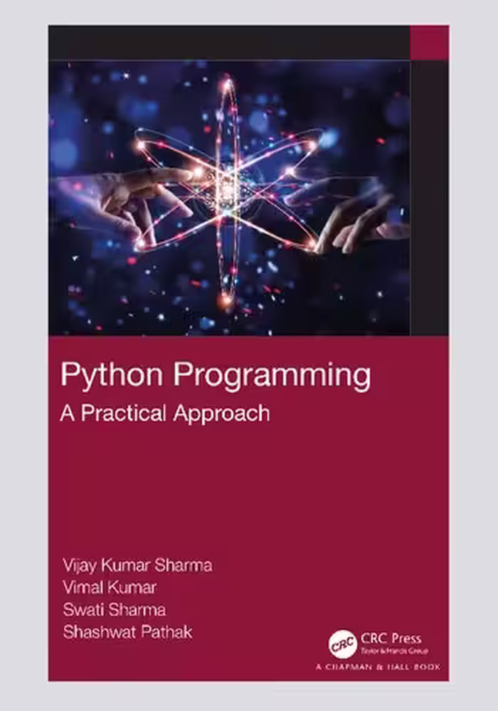 خرید و دانلود نسخه کامل کتاب Python Programming: A Practical Approach