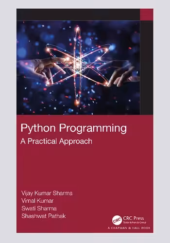 خرید و دانلود نسخه کامل کتاب Python Programming: A Practical Approach