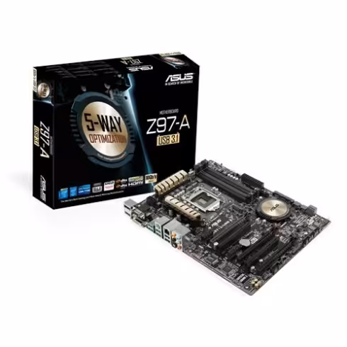 مادربرد ایسوس Z97-A-USB 3.1