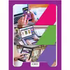 کتاب زبان انگلیسی هشتم سری کارپوچینو اثر ابوالفضل قنبری و علی قاسمی انتشارات بین المللی گاج