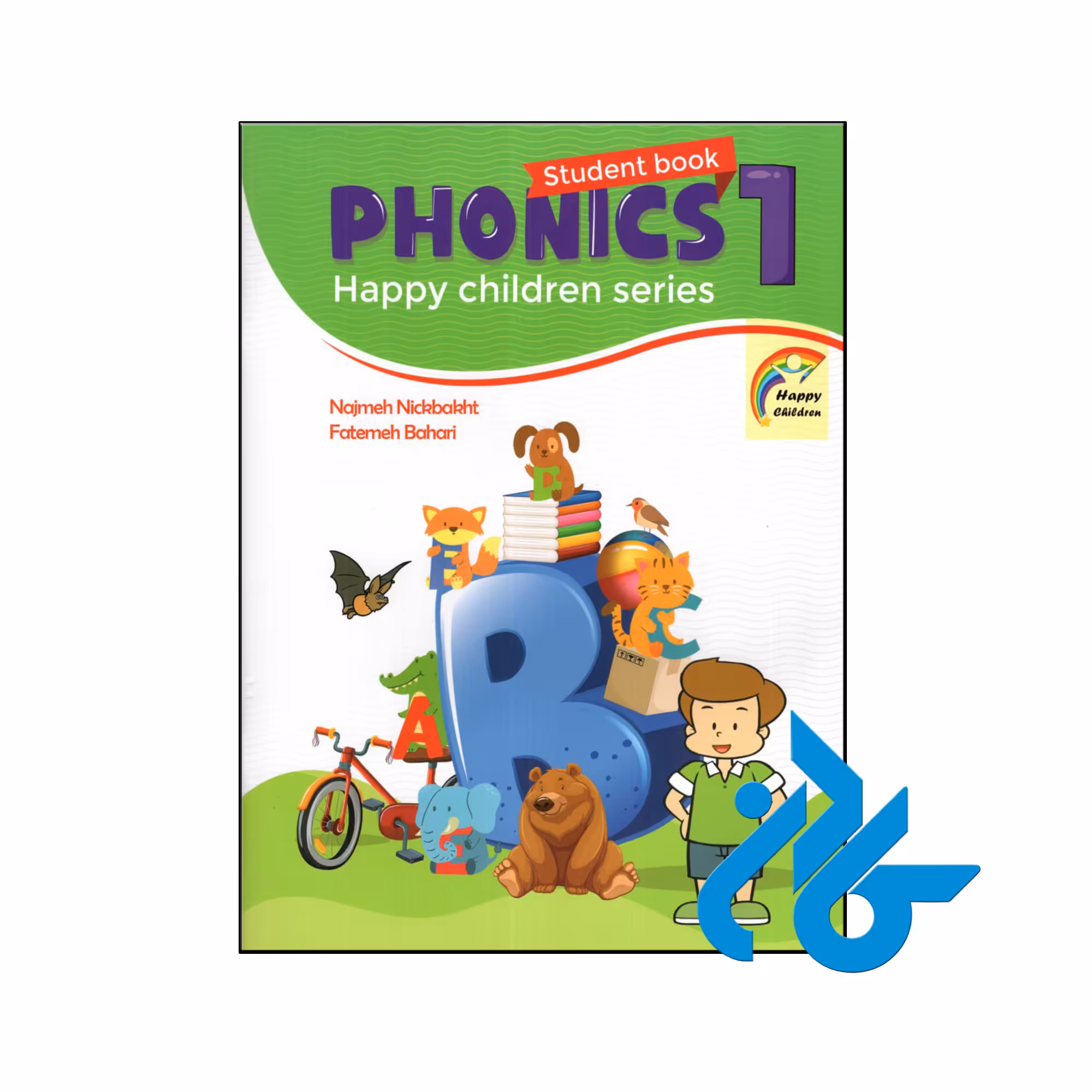 خرید و قیمت کتاب Phonics 1 Happy Children Series