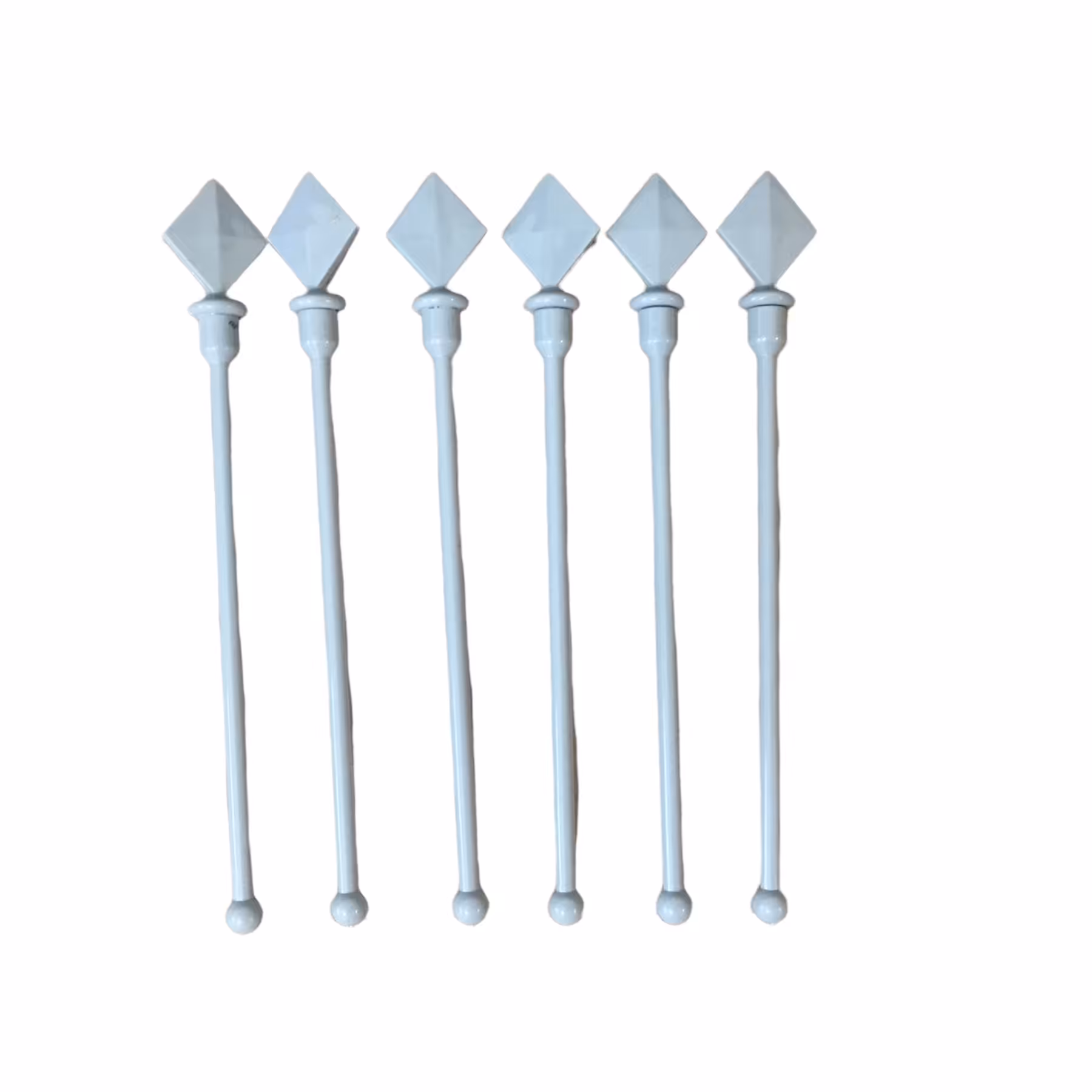 قاشق شربت خوری کد r54 مجموعه 6 عددی