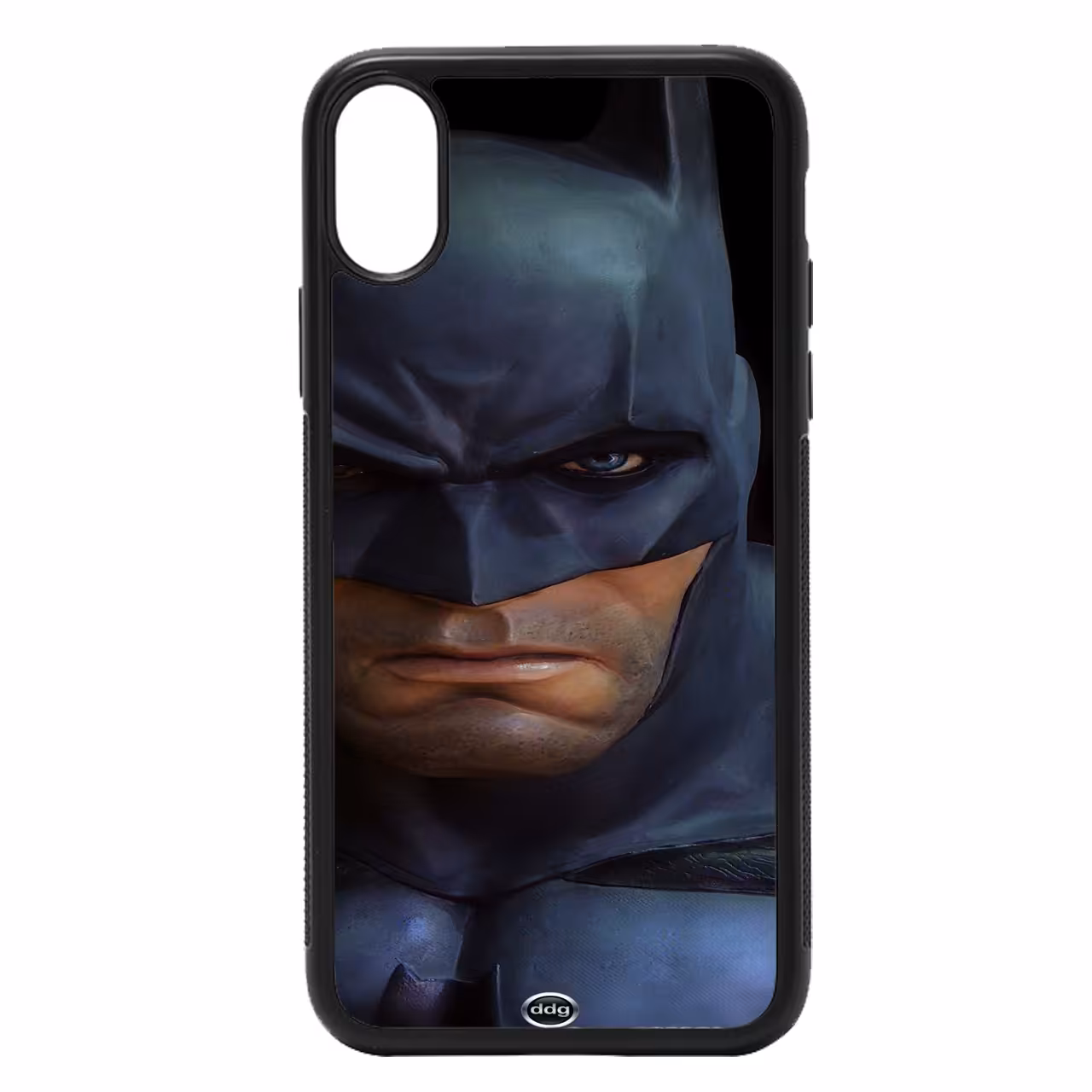 کاور طرح بتمن کد 110540794 مناسب برای گوشی موبایل اپل iphone xr