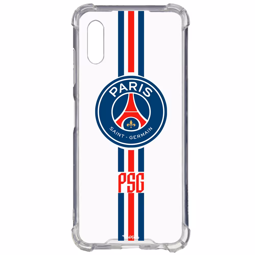 کاور طرح PSG مناسب برای گوشی موبایل سامسونگ Galaxy A02 