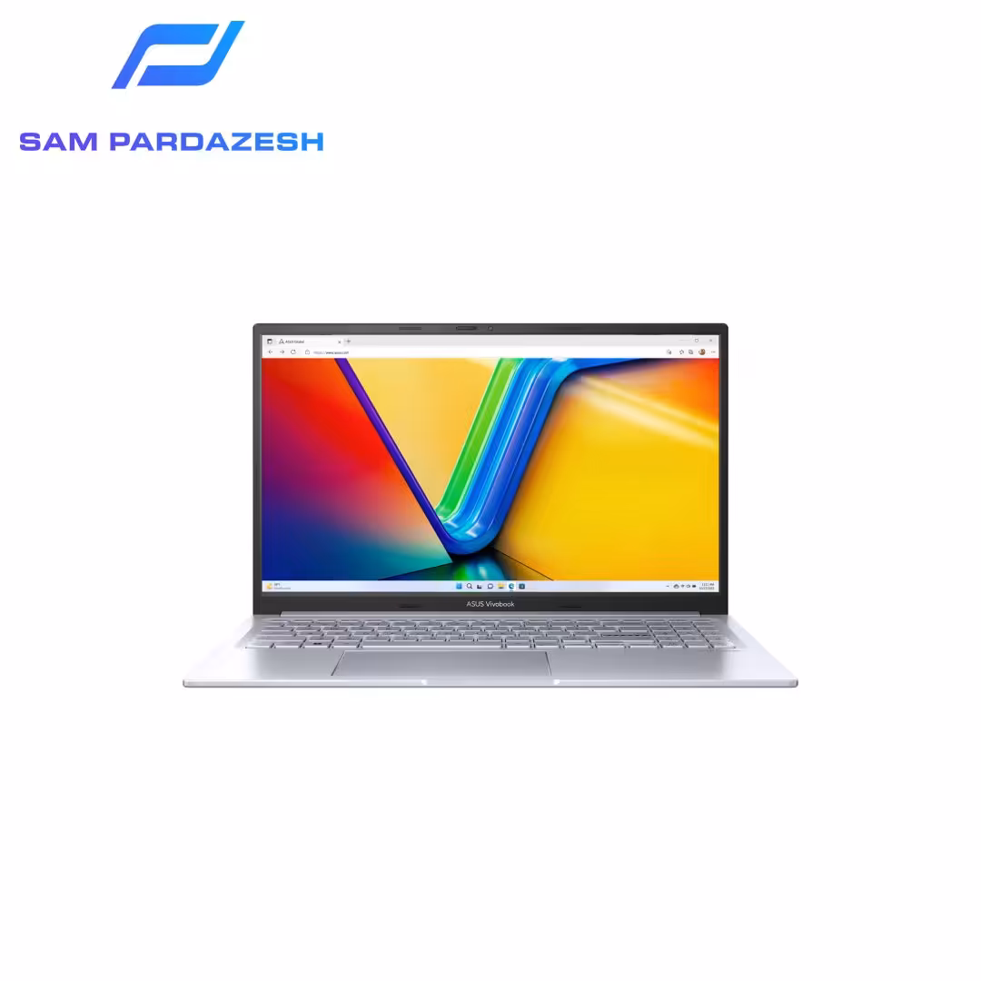 لپ تاپ ایسوس مدل Vivobook 15X K3504VA پردازنده Core i5 1335U رم 8GB حافظه 512GB SSD
