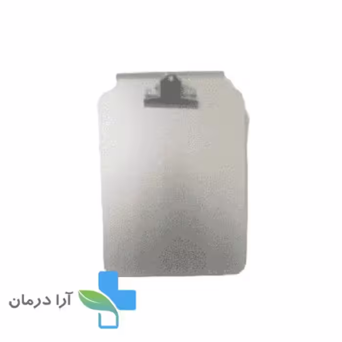 چارت تک برگ آلومینیومی