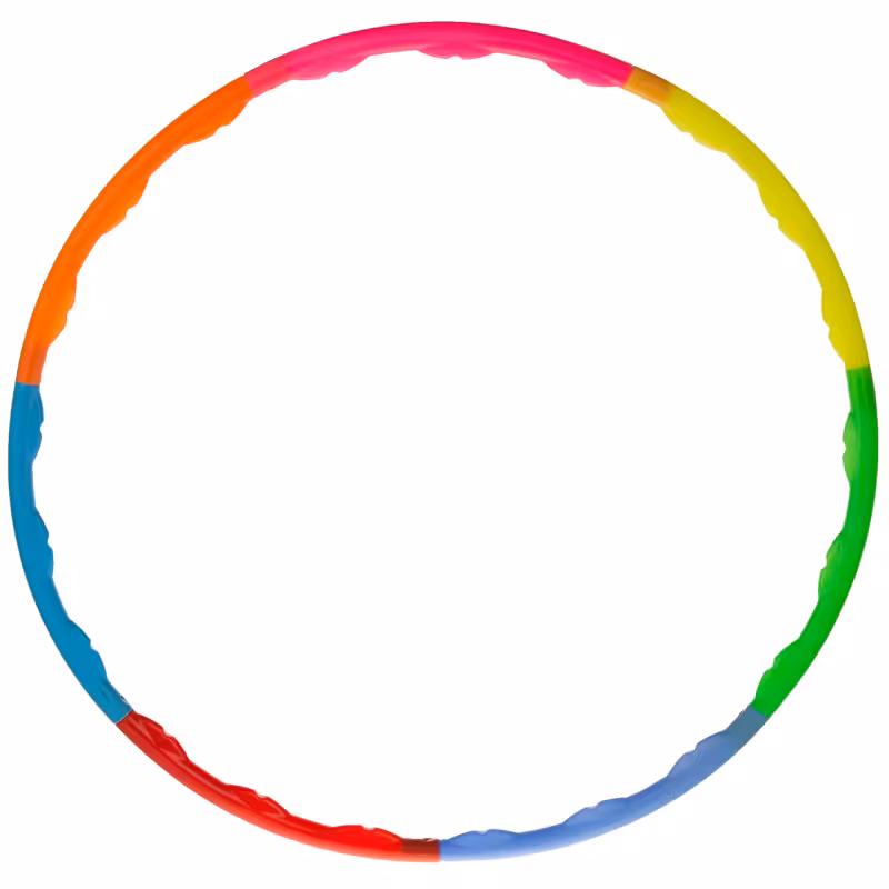 حلقه تناسب اندام مدل Hula Hoop 5213