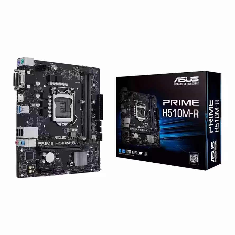 مادربرد ایسوس Prime H510M-R DDR4