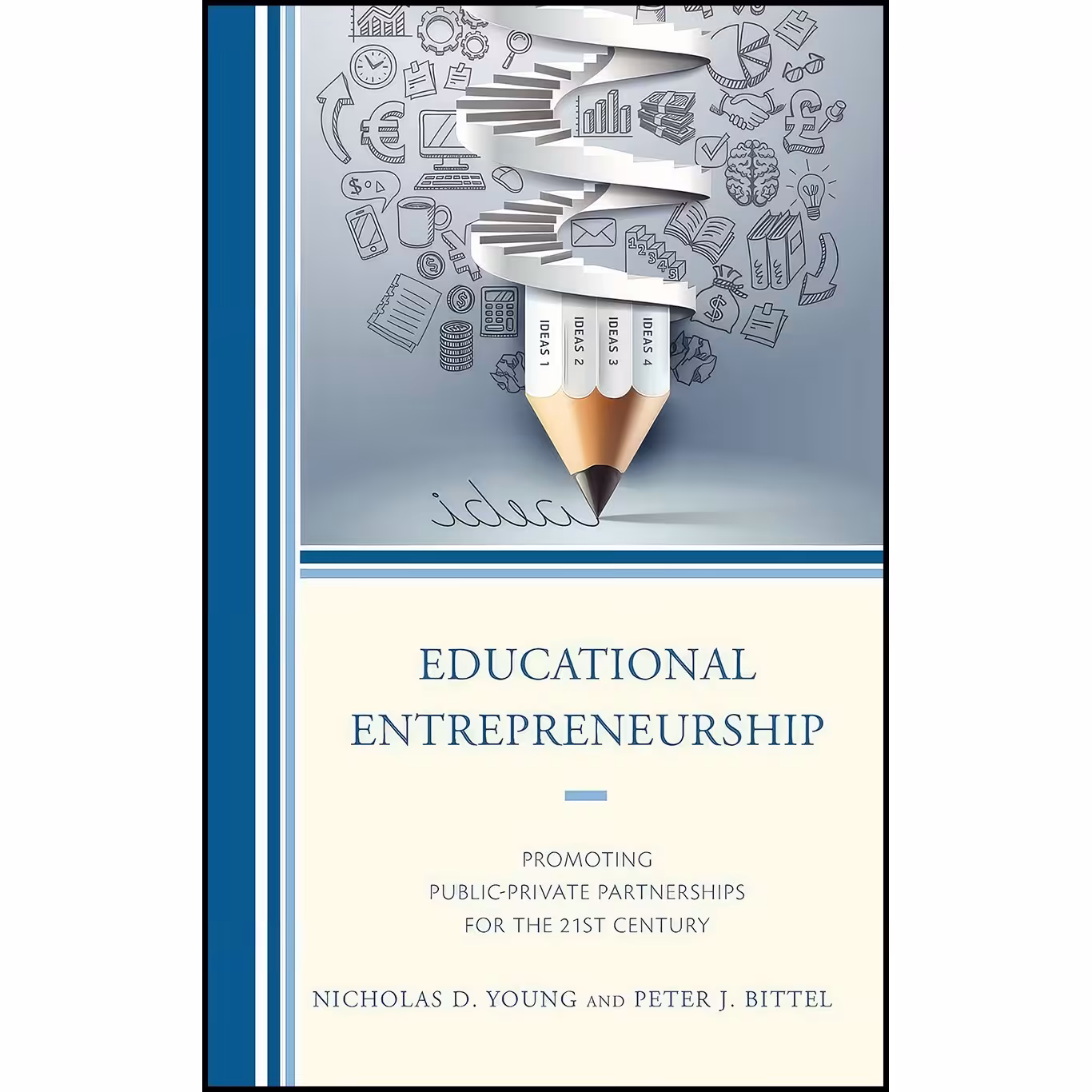 کتاب زبان اصلی Educational Entrepreneurship