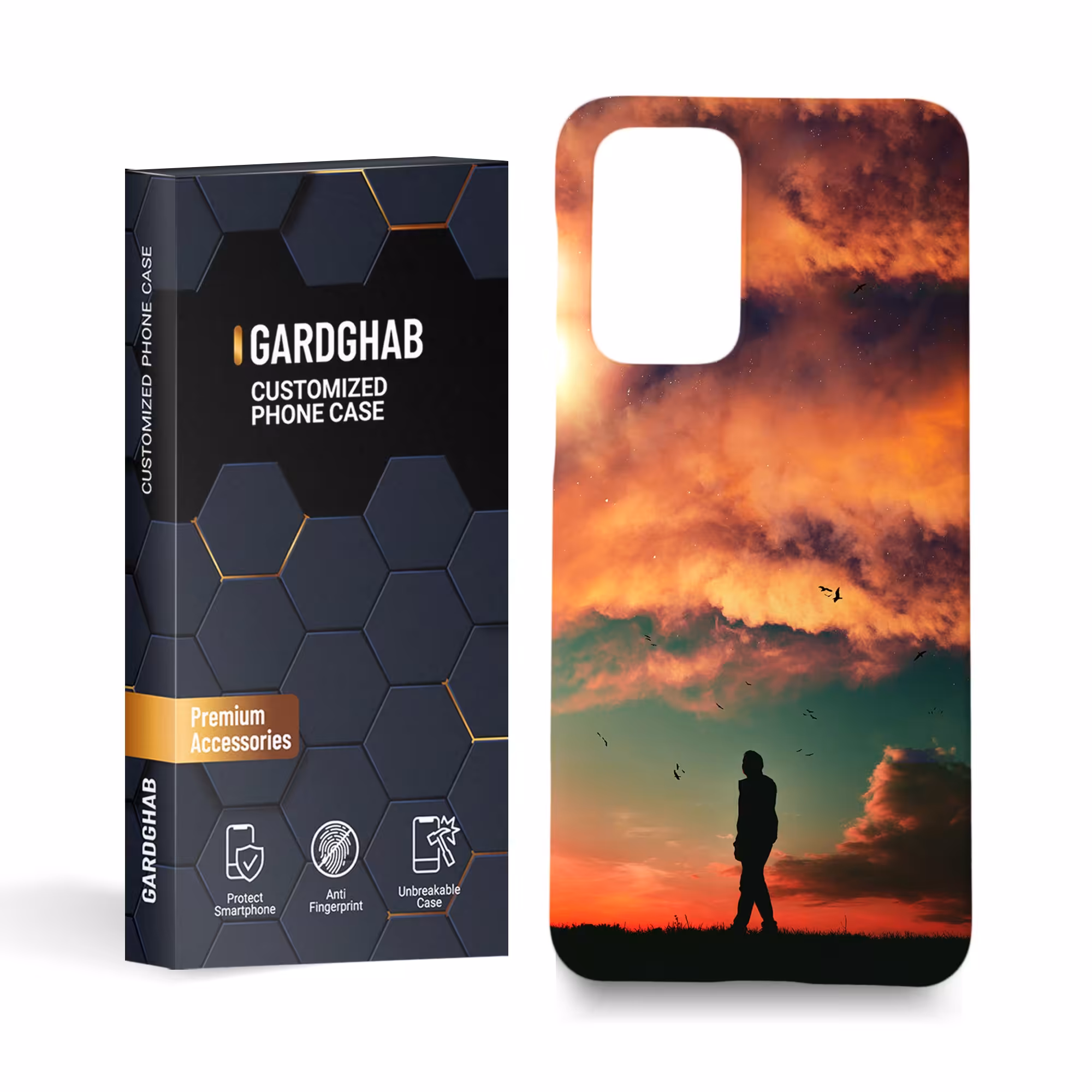 گارد قاب کاور پسرانه مدل g9108 مناسب برای گوشی موبایل سامسونگ a33